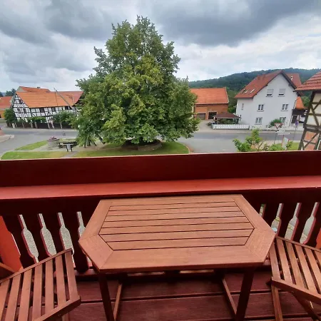 Altes Pfarrhaus Neustaedt ゲストハウス