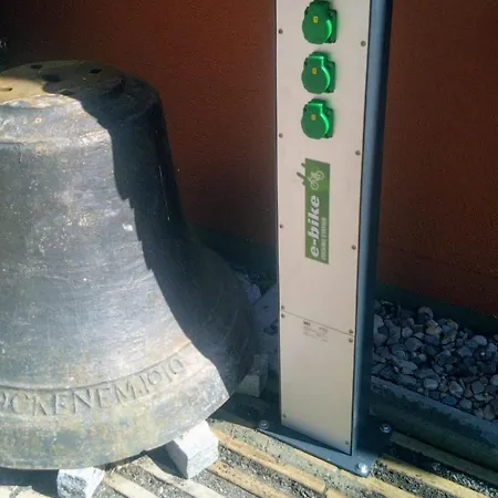 Πανσιόν Altes Pfarrhaus Neustaedt