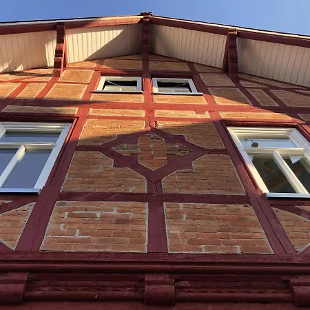 Altes Pfarrhaus Neustädt *