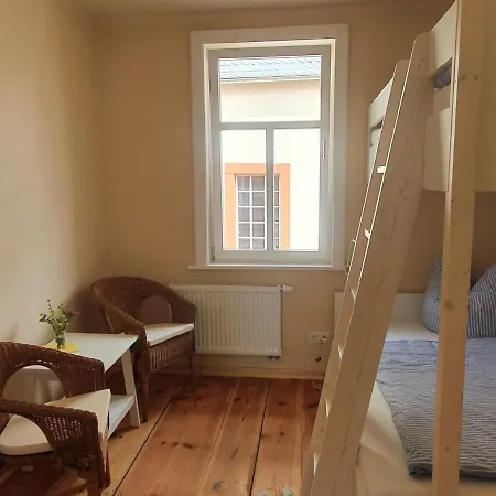 Altes Pfarrhaus Neustaedt Guest house
