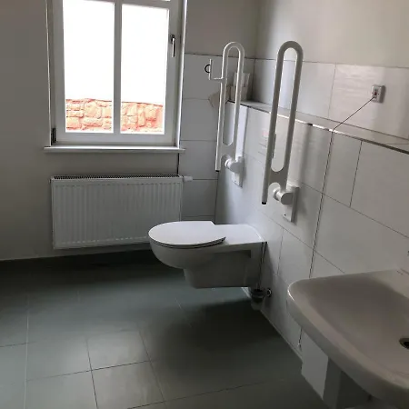 Altes Pfarrhaus Neustaedt 3*