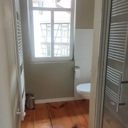 Altes Pfarrhaus Neustaedt Guest house *