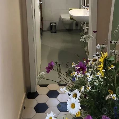 בית הארחה Altes Pfarrhaus Neustaedt