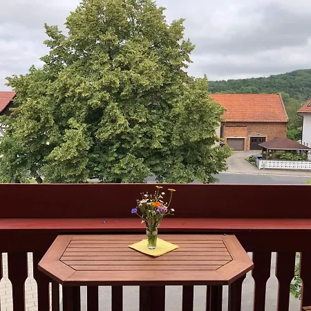 Altes Pfarrhaus Neustädt Gasthof Neustadt (Wartburgkreis)