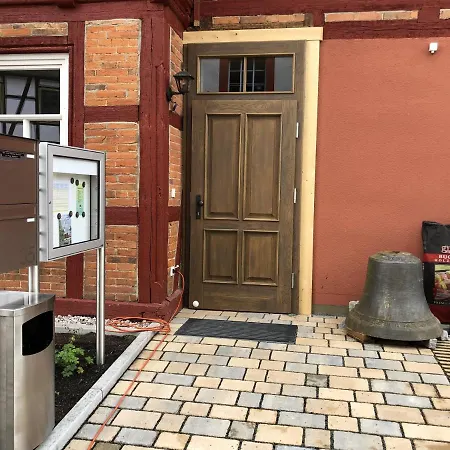 Altes Pfarrhaus Neustaedt