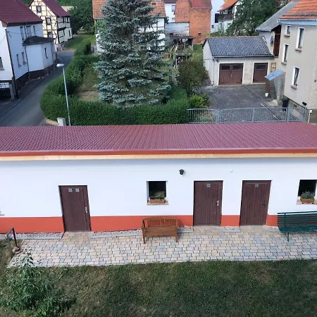 Altes Pfarrhaus Neustädt Neustadt (Wartburgkreis)
