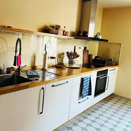Guest house Altes Pfarrhaus Neustaedt *