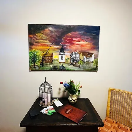 Altes Pfarrhaus Neustaedt Πανσιόν