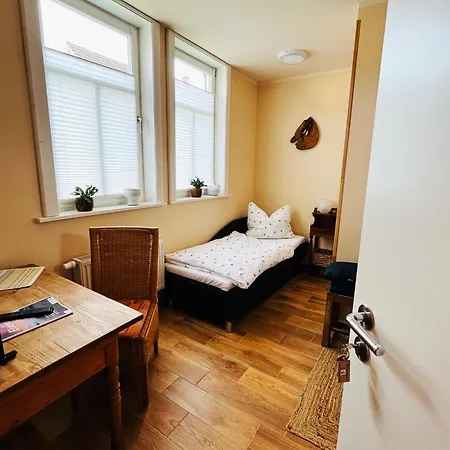 Altes Pfarrhaus Neustaedt Guest house *