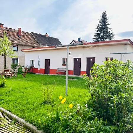 Altes Pfarrhaus Neustädt *
