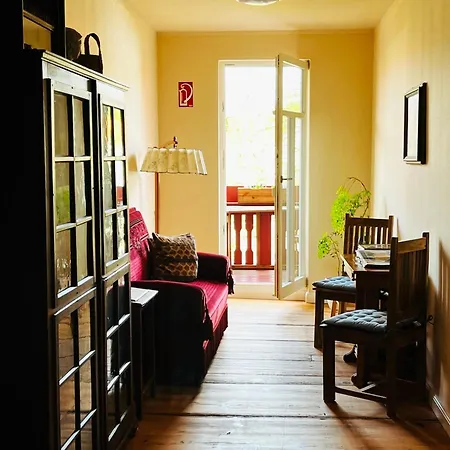 Altes Pfarrhaus Neustaedt Neustadt (Wartburgkreis)