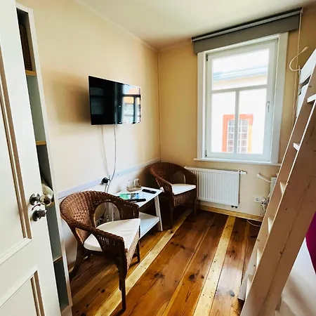 בית הארחה Altes Pfarrhaus Neustaedt 3*