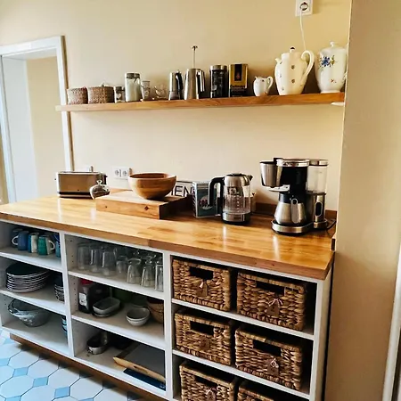 בית הארחה Altes Pfarrhaus Neustaedt Neustadt (Wartburgkreis)