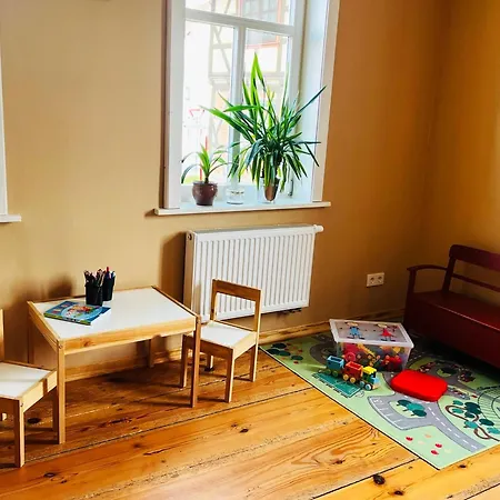 Altes Pfarrhaus Neustaedt Neustadt (Wartburgkreis)