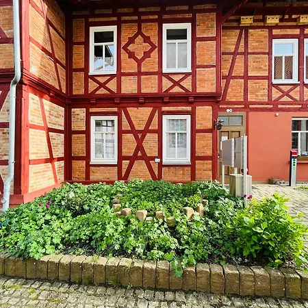 Altes Pfarrhaus Neustädt * Neustadt (Wartburgkreis)