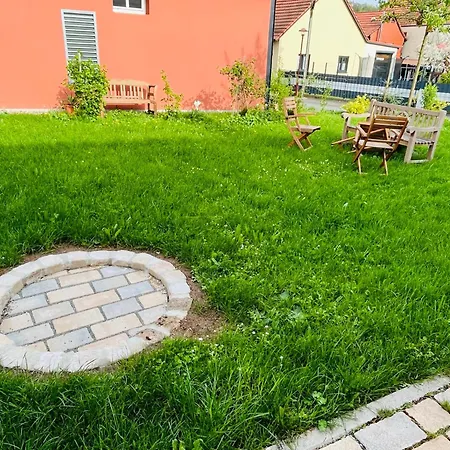 Altes Pfarrhaus Neustädt
