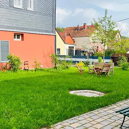 Altes Pfarrhaus Neustädt