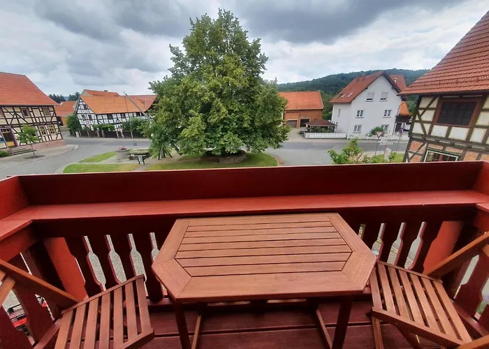 Altes Pfarrhaus Neustaedt Pensionat