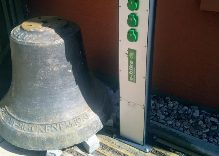 Гостевой дом Altes Pfarrhaus Neustaedt