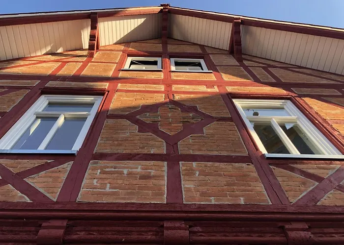 Altes Pfarrhaus Neustaedt 3*