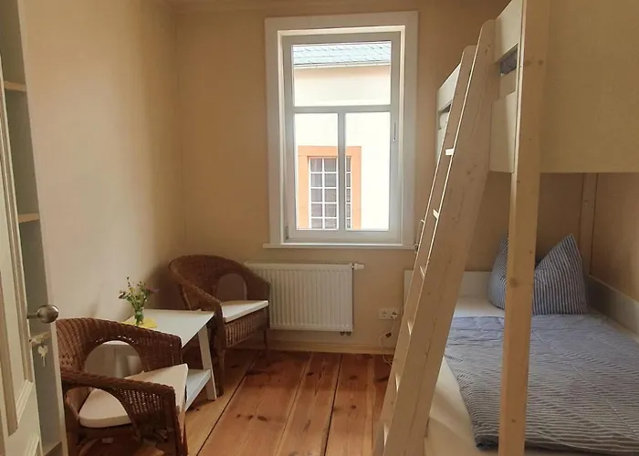 Altes Pfarrhaus Neustaedt Гостевой дом