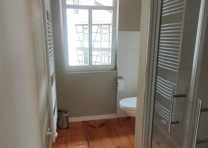 Altes Pfarrhaus Neustaedt Penzion 3*