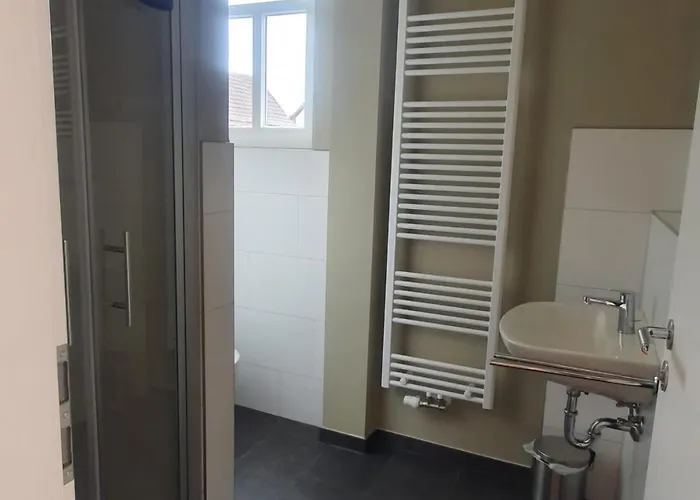 Altes Pfarrhaus Neustaedt Гостевой дом