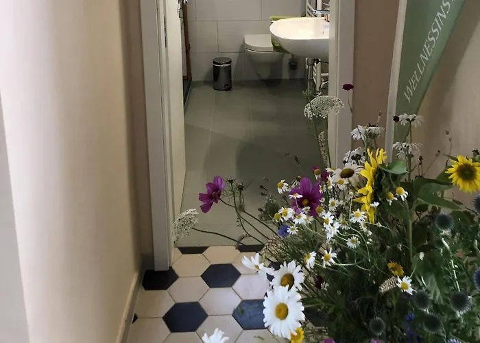 Гостевой дом Altes Pfarrhaus Neustaedt