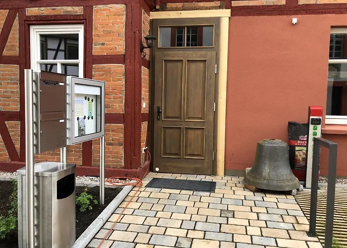 Altes Pfarrhaus Neustaedt