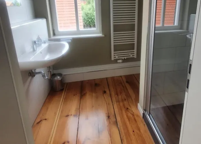 Altes Pfarrhaus Neustaedt Гостевой дом 3*