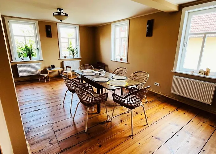 Altes Pfarrhaus Neustaedt Гостевой дом 3*