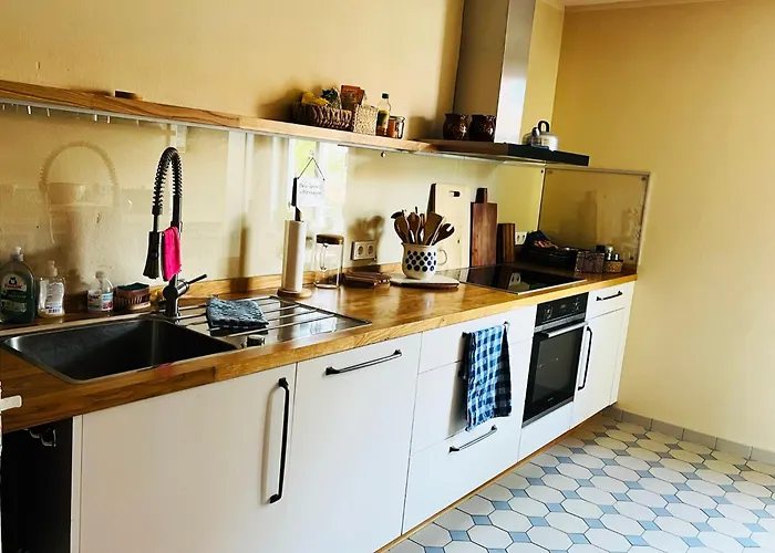 Penzion Altes Pfarrhaus Neustaedt 3*