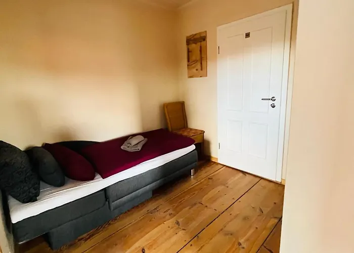 Penzion Altes Pfarrhaus Neustaedt