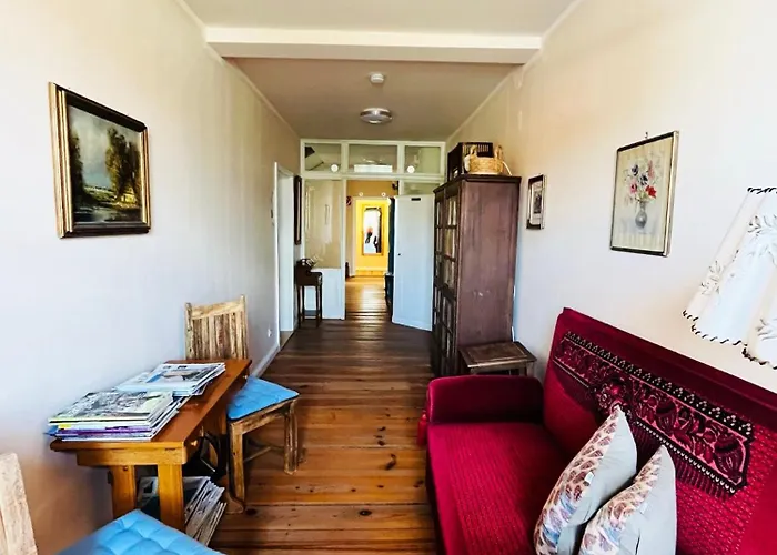 Penzion Altes Pfarrhaus Neustaedt 3*