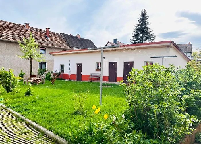 Altes Pfarrhaus Neustaedt 3*