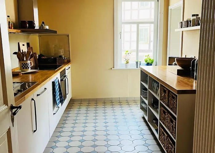 Гостевой дом Altes Pfarrhaus Neustaedt