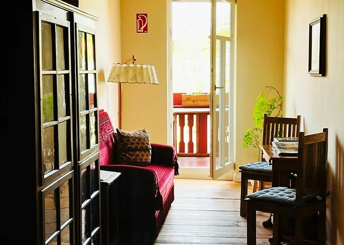 Altes Pfarrhaus Neustaedt Neustadt (Wartburgkreis)