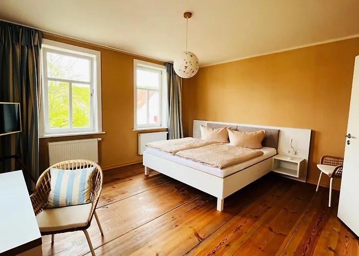 Altes Pfarrhaus Neustaedt Гостевой дом 3*