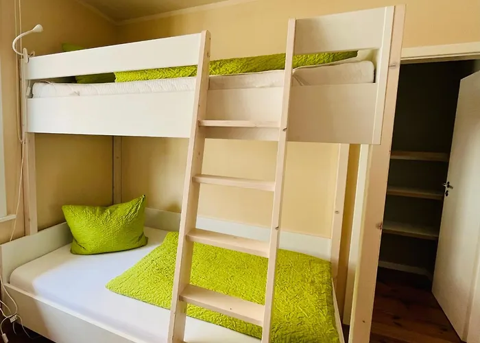 Altes Pfarrhaus Neustaedt 3*