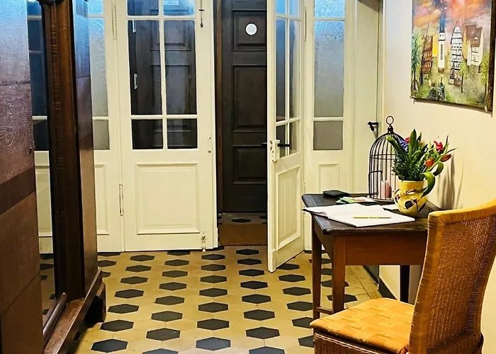 Гостевой дом Altes Pfarrhaus Neustaedt