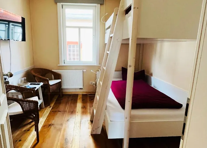 Altes Pfarrhaus Neustaedt Гостевой дом 3*