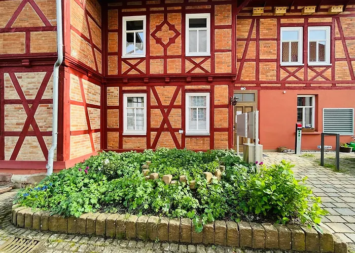 Altes Pfarrhaus Neustaedt 3* Neustadt (Wartburgkreis)