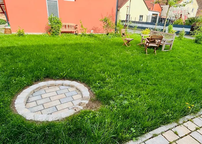 Altes Pfarrhaus Neustaedt