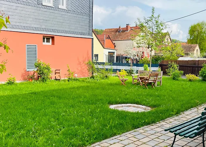 Altes Pfarrhaus Neustaedt